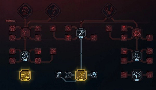 《電馭叛客2077》重裝霰彈機槍加點推薦