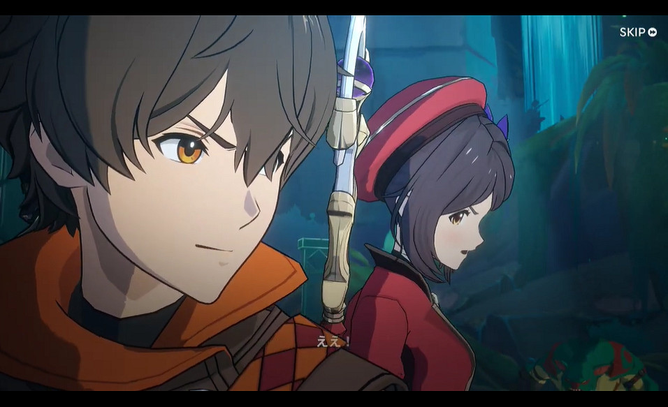 《原神》韓國分原？VIC GAME二次元RPG新作試玩預告片