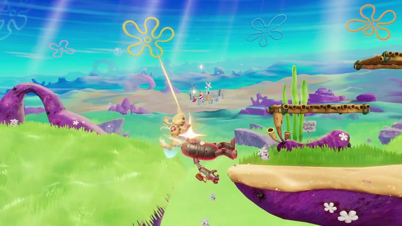 淘氣肥貓登場！《尼克全明星大亂鬥2》加菲貓預告公布