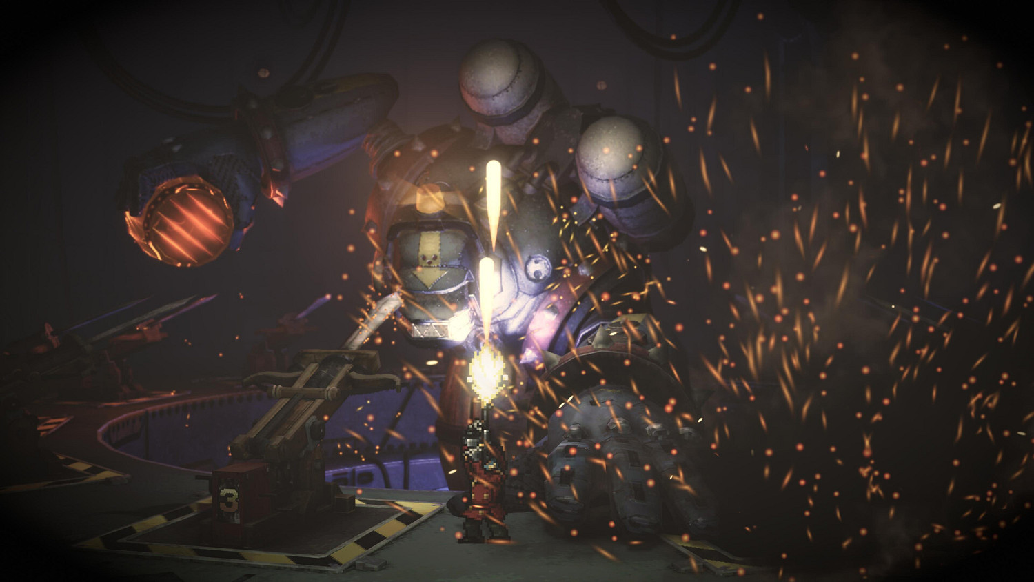 《越南大戰》原主創新作《黑手指JET》實機畫面首曝 《越南大戰》原主創新作《黑手指JET》實機畫面首曝