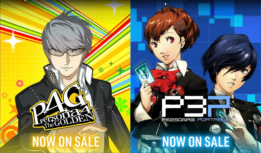 《女神異聞錄3P/4G》將推出實體版 收藏超多豪華周邊 《女神異聞錄3P/4G》將推出實體版 收藏超多豪華周邊