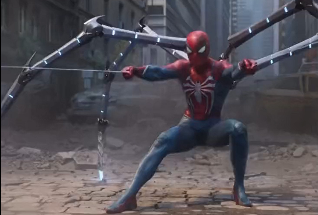 《漫威蜘蛛人2》最新預告片公布:與毒液的終極對決! 《漫威蜘蛛人2》最新預告片公布:與毒液的終極對決!