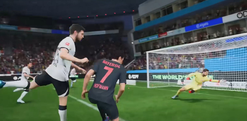 《EA Sports FC 24》:愈發真實的足球世界 《EA Sports FC 24》:愈發真實的足球世界