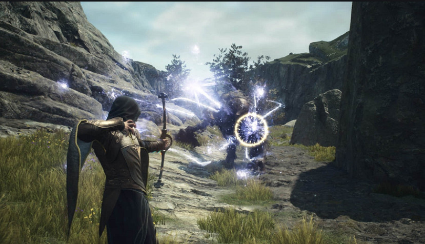 卡普空:《龍信2》將是款注重物理的奇幻世界模擬器 卡普空:《龍信2》將是款注重物理的奇幻世界模擬器