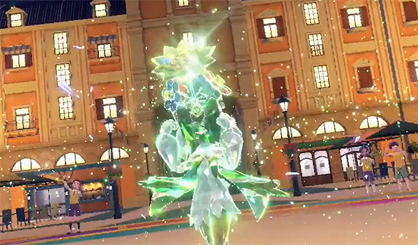 《寶可夢朱紫》冠軍尼莫打法介紹