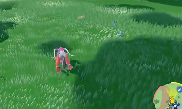 《寶可夢朱紫》版本限定精靈介紹