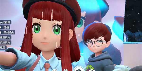 《寶可夢朱紫》牡丹位置介紹