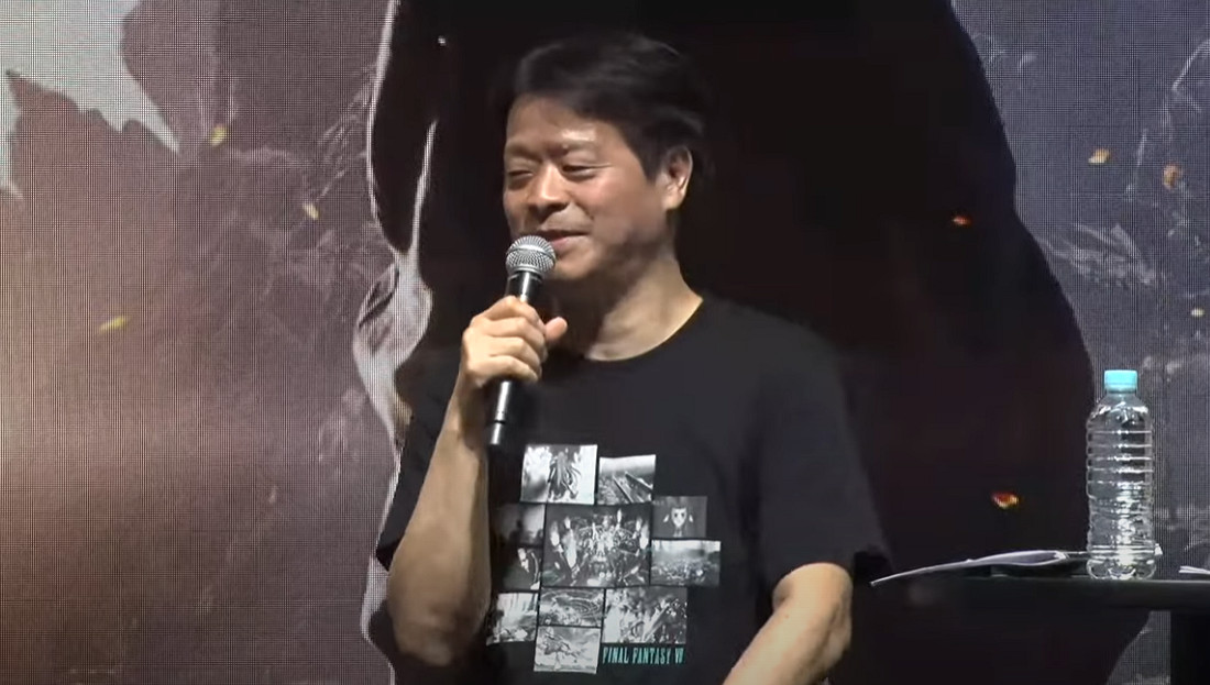 製作人表示《最終幻想7重製版》第三部故事初稿已完成