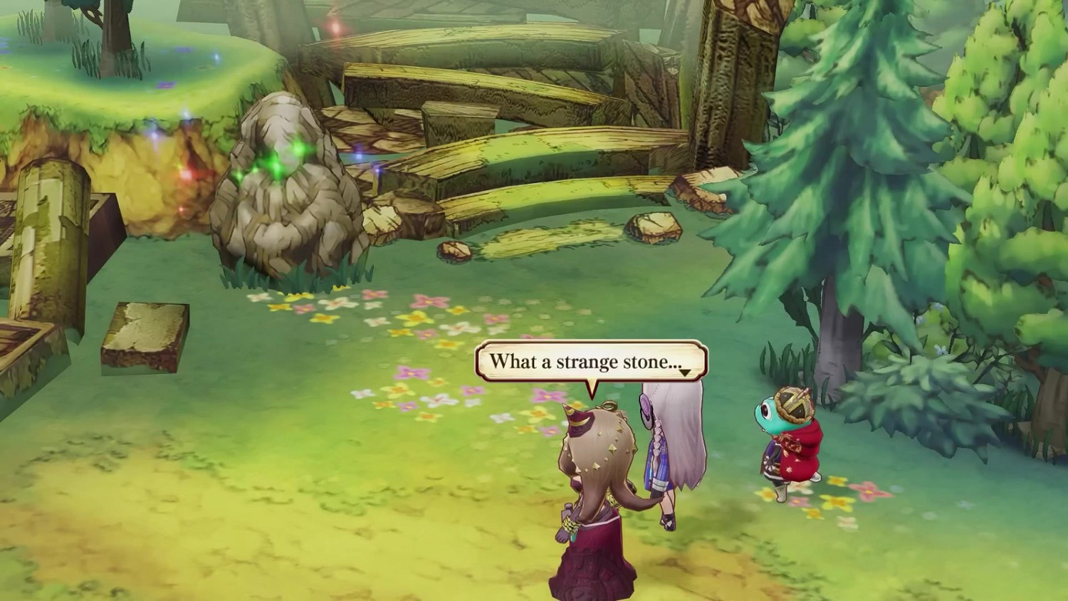 JRPG《遺產傳奇》HD復刻版公布 明年推出