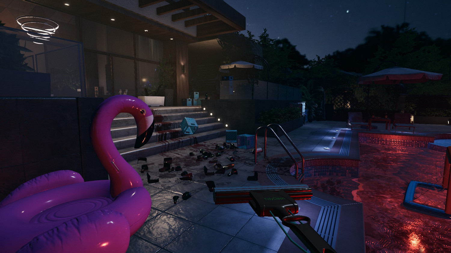 犯罪現場清理遊戲《Crime Scene Cleaner》將開放測試 犯罪現場清理遊戲《Crime Scene Cleaner》將開放測試