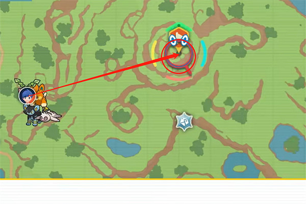 《寶可夢朱紫》古簡蝸樁子位置 《寶可夢朱紫》古簡蝸樁子位置