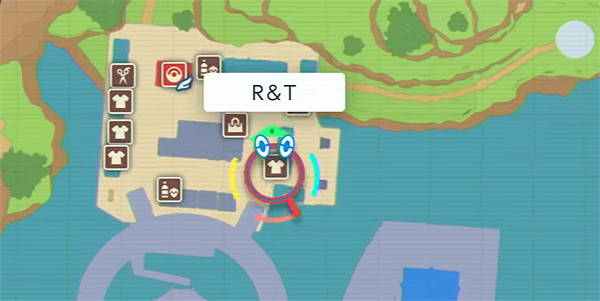 《寶可夢朱紫》換裝方法介紹