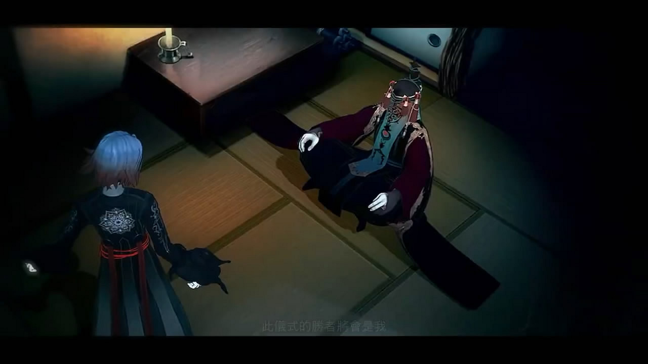 《Fate/Samurai Remnant》“Caster”陣營介紹影像賞 《Fate/Samurai Remnant》“Caster”陣營介紹影像賞