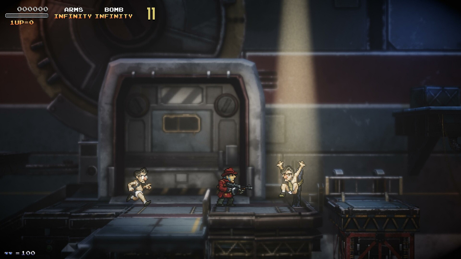 《越南大戰》原主創新作《黑手指JET》實機畫面首曝 《越南大戰》原主創新作《黑手指JET》實機畫面首曝