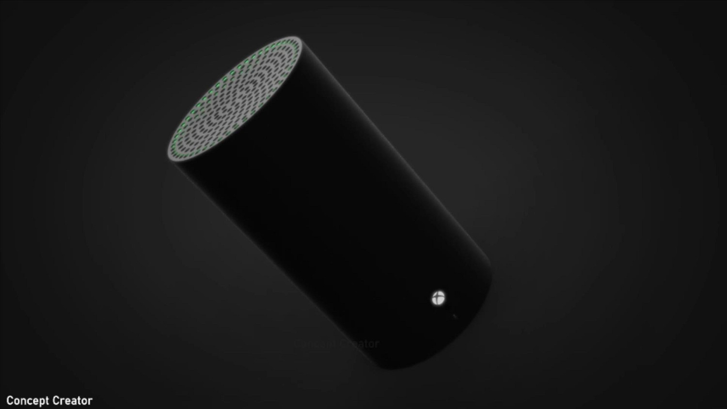 效果堪比官方!粉絲自製XSX無光碟機版主機概念宣傳片! 效果堪比官方!粉絲自製XSX無光碟機版主機概念宣傳片!