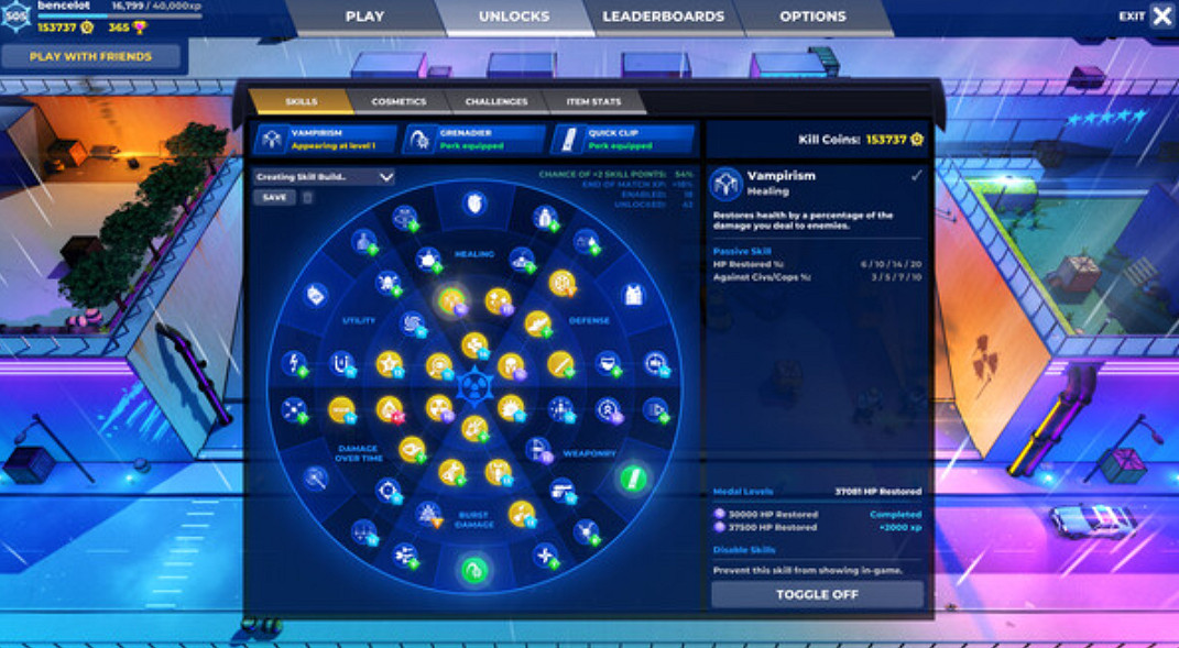 Steam喜加一:多人大逃殺遊戲《基因變種》免費領! Steam喜加一:多人大逃殺遊戲《基因變種》免費領!