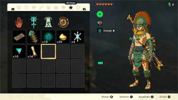 驚為天人！外網玩家表示:沒去地表通關了《王國之淚》