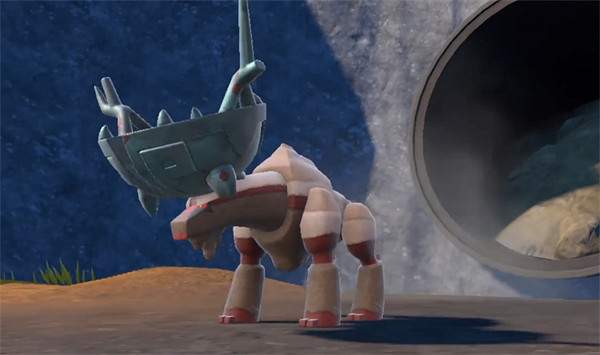 《寶可夢朱紫》四惡獸介紹 《寶可夢朱紫》四惡獸介紹