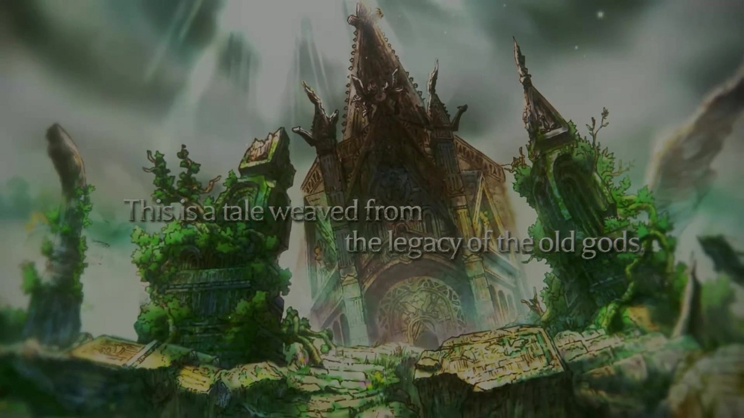 JRPG《遺產傳奇》HD復刻版公布 明年推出