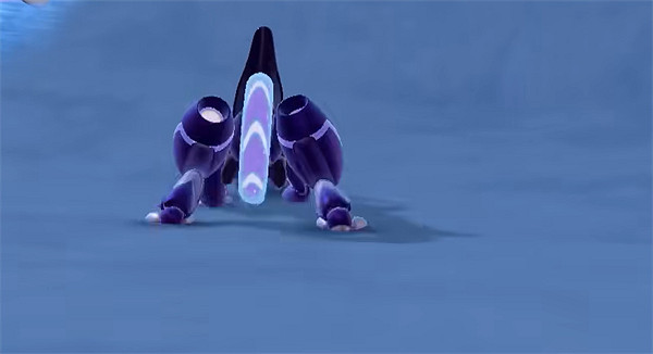 《寶可夢朱紫》坐騎形態介紹