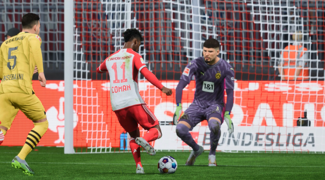 《EA Sports FC 24》:愈發真實的足球世界 《EA Sports FC 24》:愈發真實的足球世界