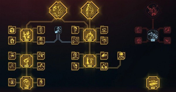 《電馭叛客2077》重裝霰彈機槍加點推薦