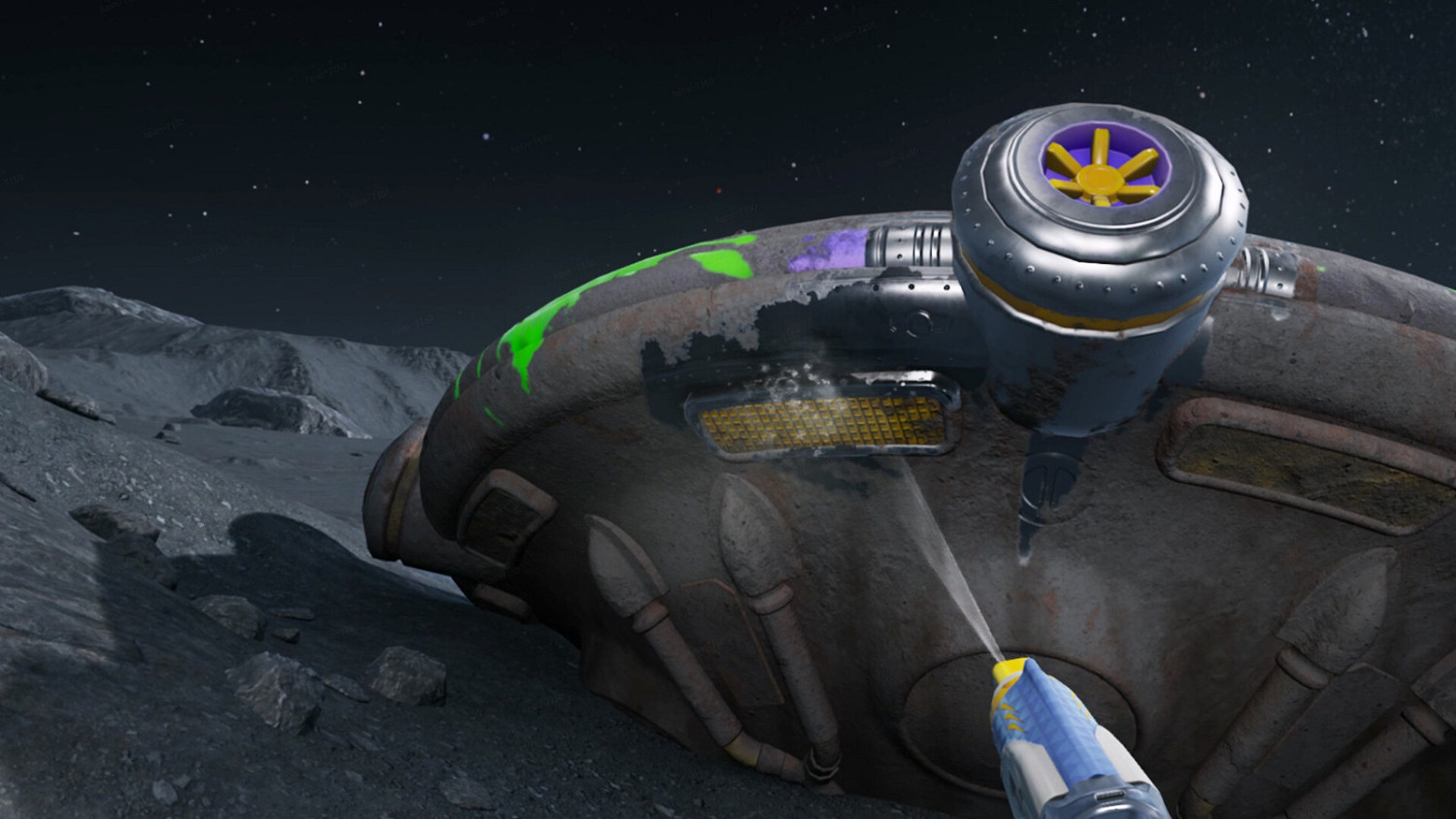 VR遊戲《夢幻清潔工》Steam頁面上線 支援中文 VR遊戲《夢幻清潔工》Steam頁面上線 支援中文