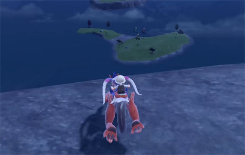 《寶可夢朱紫》偽龍寶主位置介紹