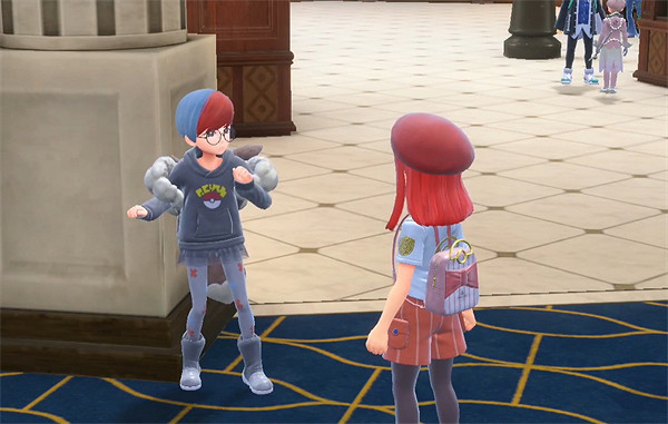 《寶可夢朱紫》牡丹位置介紹