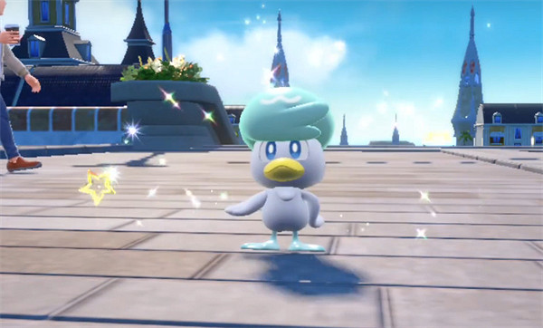 《寶可夢朱紫》閃光狂歡浪舞鴨獲取方法 《寶可夢朱紫》閃光狂歡浪舞鴨獲取方法