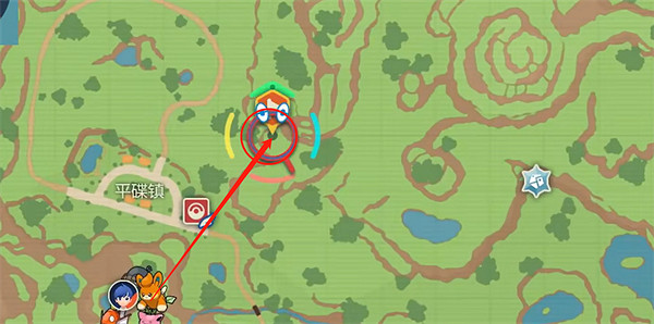 《寶可夢朱紫》古簡蝸樁子位置 《寶可夢朱紫》古簡蝸樁子位置
