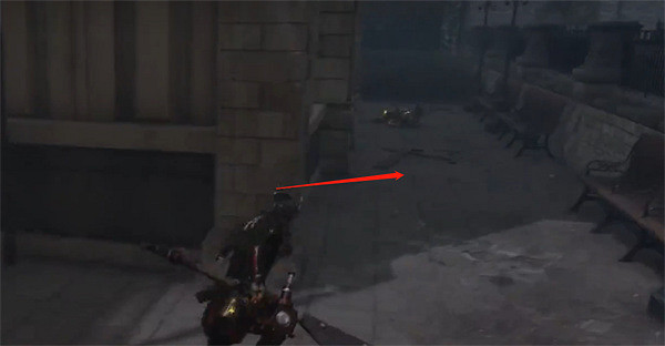 《P 的謊言》拉達震懾彈藥筒獲取方法