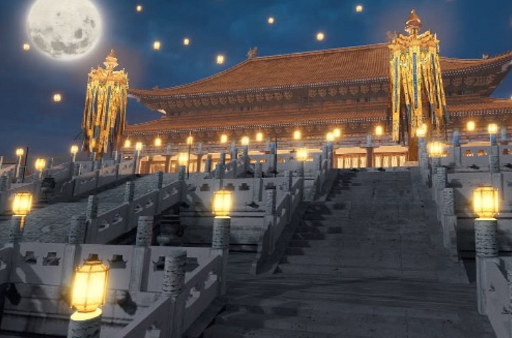 亮相敦煌數博會,網龍攜經典遊戲IP講述文化傳承故事 亮相敦煌數博會,網龍攜經典遊戲IP講述文化傳承故事