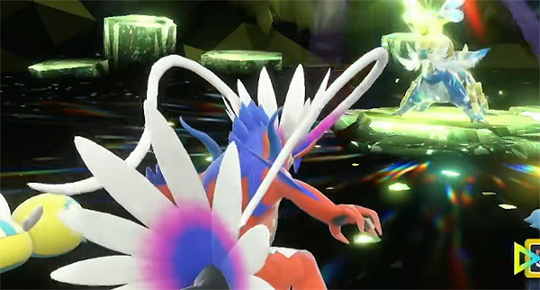 《寶可夢朱紫》一級神獸排行