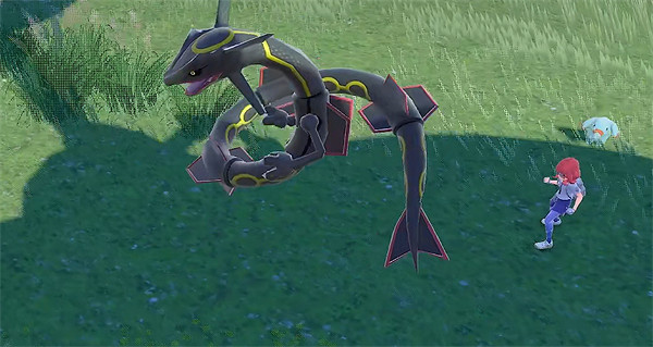 《寶可夢朱紫》一級神獸排行