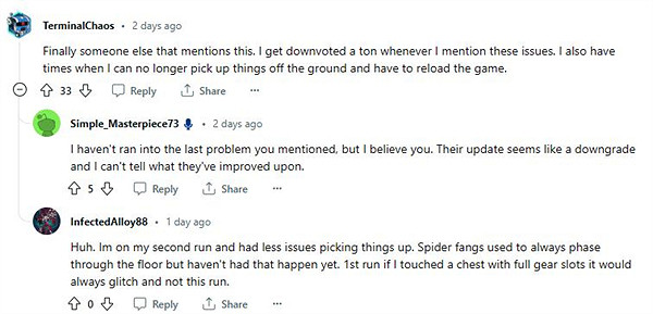 玩家吐槽《霍格華茲的傳承》更新：讓遊戲變得更糟了！