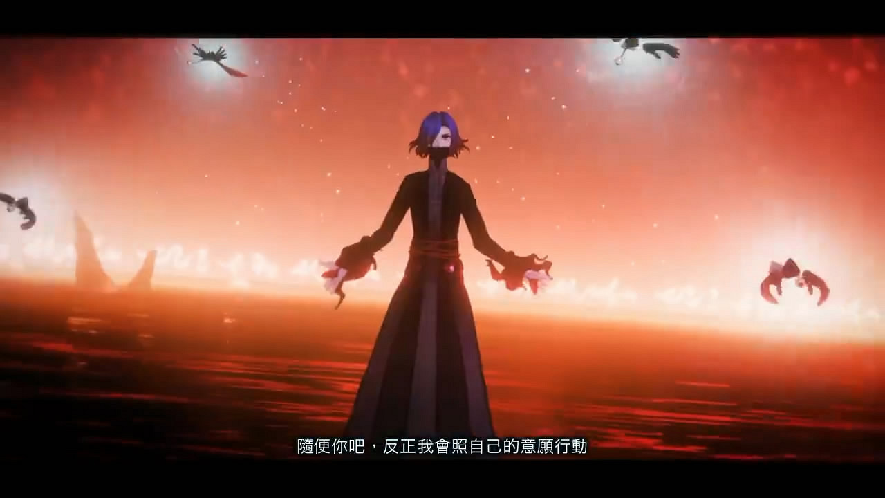 《Fate/Samurai Remnant》“Caster”陣營介紹影像賞 《Fate/Samurai Remnant》“Caster”陣營介紹影像賞