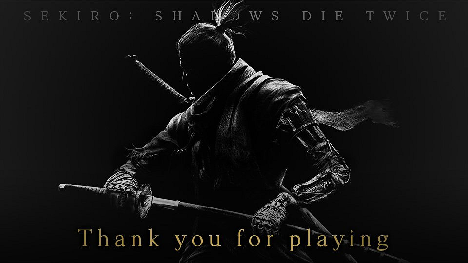 《隻狼》全球銷量突破1000萬份!Steam半價促銷中 《隻狼》全球銷量突破1000萬份!Steam半價促銷中