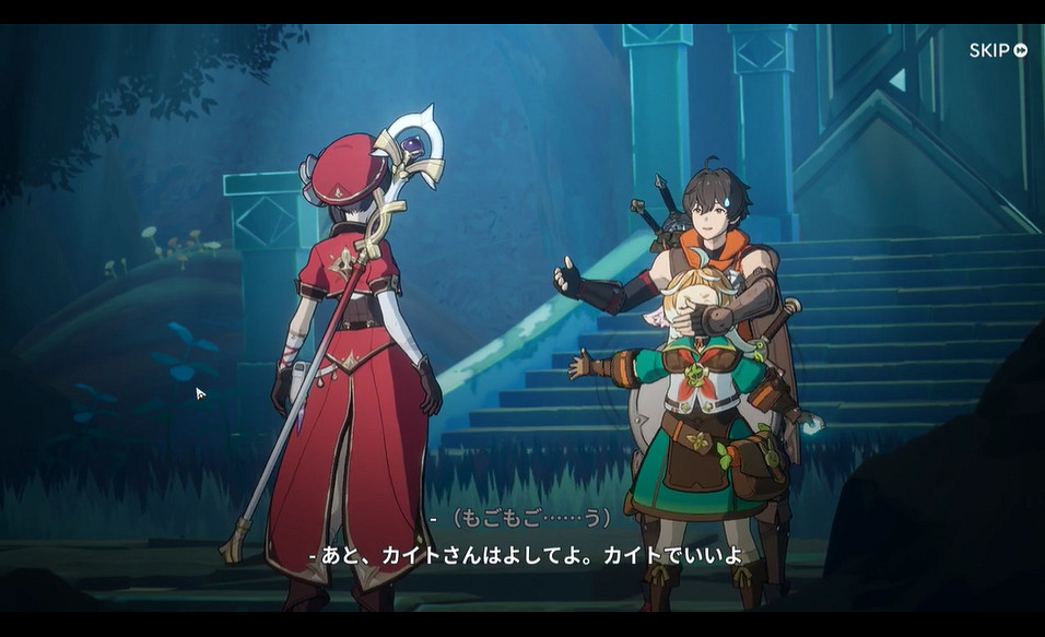 《原神》韓國分原？VIC GAME二次元RPG新作試玩預告片