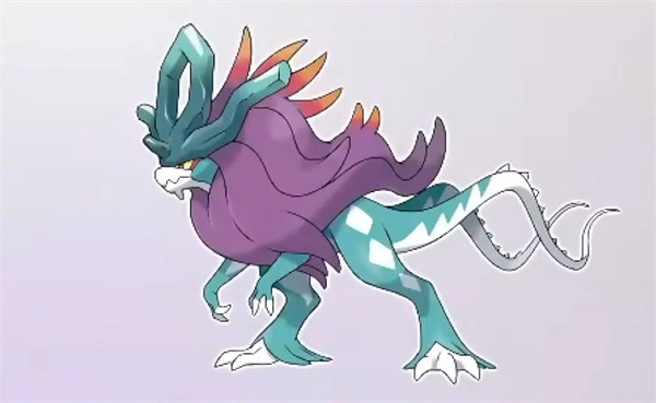 《寶可夢朱紫》版本限定精靈介紹