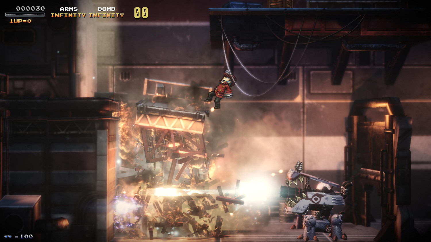 《越南大戰》原主創新作《黑手指JET》實機畫面首曝 《越南大戰》原主創新作《黑手指JET》實機畫面首曝