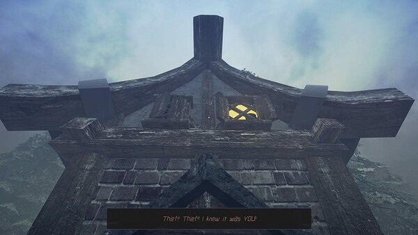 逃離怪異雪人的追殺！恐怖遊戲《雪人》發布試玩Demo