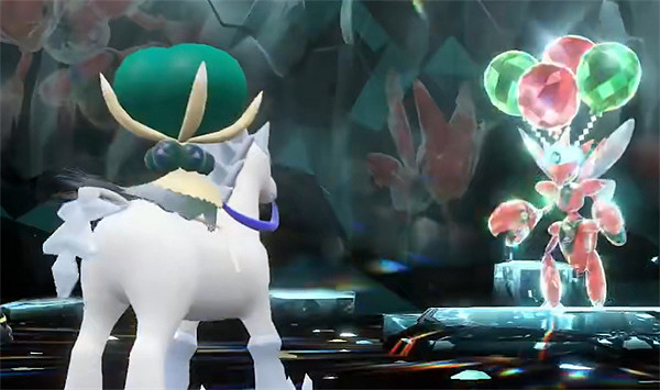 《寶可夢朱紫》一級神獸排行