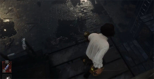 《P 的謊言》警棍獲取方法