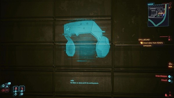 《電馭叛客2077》2.0邊緣行者彩蛋一覽