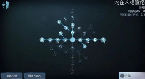 《第五人格》先知天賦加點搭配攻略