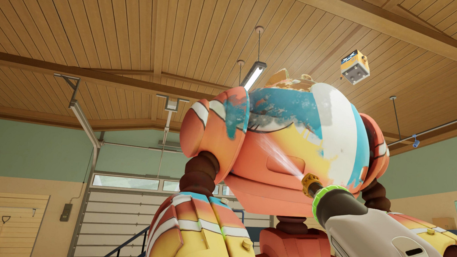 VR遊戲《夢幻清潔工》Steam頁面上線 支援中文 VR遊戲《夢幻清潔工》Steam頁面上線 支援中文