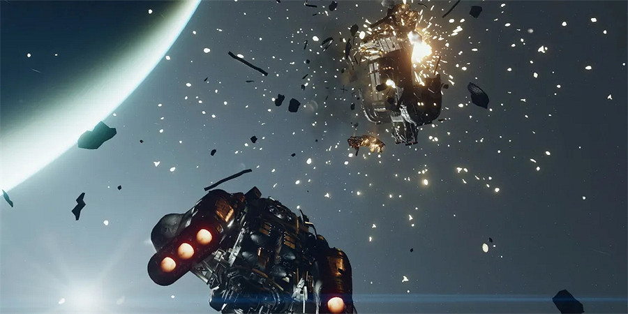 比步槍還厲害?《星空》玩家發現了威力極強的手槍! 比步槍還厲害?《星空》玩家發現了威力極強的手槍!