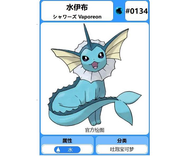 《寶可夢朱紫》伊布區別介紹