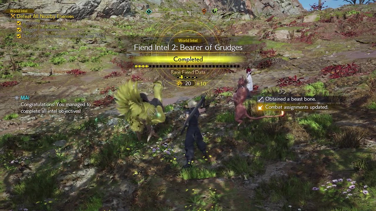 《FF7：重生》公布10分鐘新實機展示!明年2月29日發售